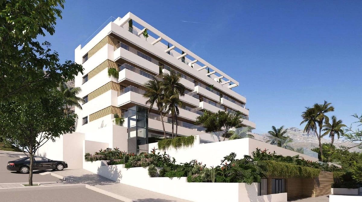 1 soverom Leilighet til salgs i Torremolinos med svømmebasseng garasje - € 357 500 (Ref: 8462131)