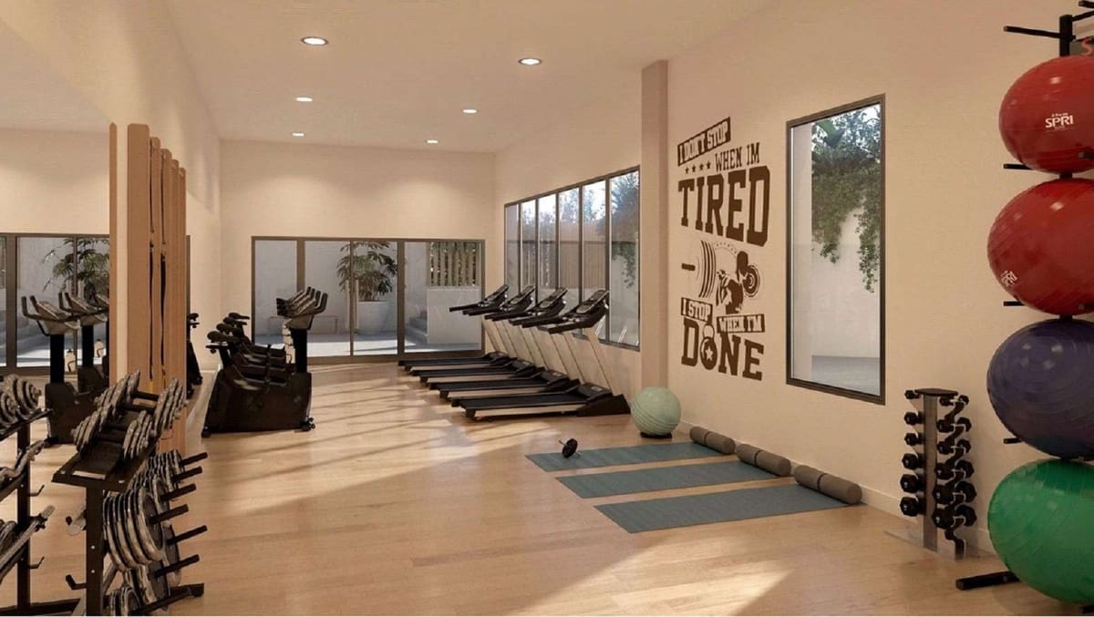 1 soverom Leilighet til salgs i Torremolinos med svømmebasseng garasje - € 357 500 (Ref: 8462131)