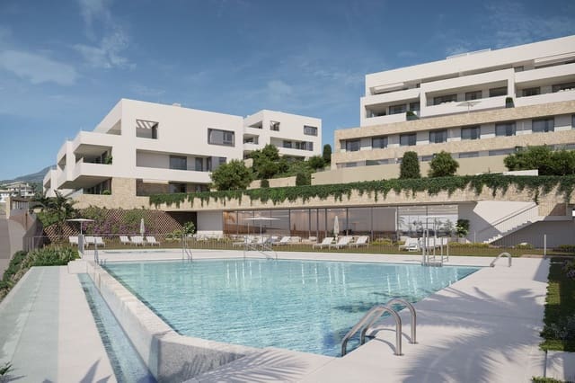 2 sypialnia Apartament na sprzedaż w Estepona z basenem garażem - 635 000 € (Ref: 8462155)