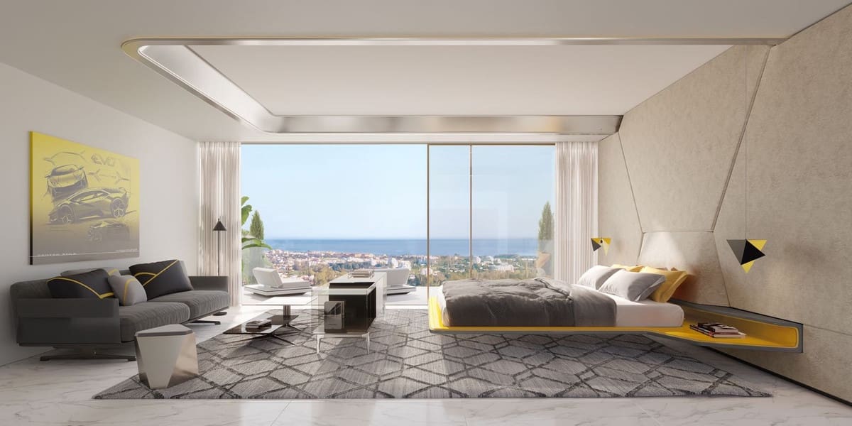 5 camera da letto Villa in vendita in Benahavis con piscina garage - 9.109.400 € (Rif: 8462163)