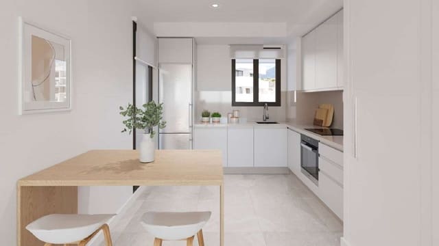 3 slaapkamer Appartement te koop in Estepona met zwembad garage - € 542.000 (Ref: 8462167)