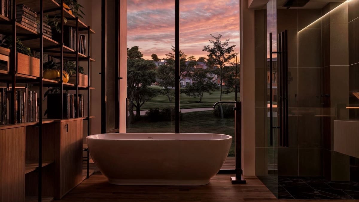 3 soveværelse Byhus til salg i Estepona med garage - € 715.000 (Ref: 8462168)