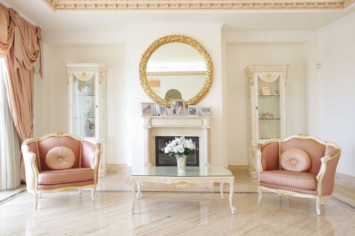 6 soveværelse Villa til salg i Marbella med swimmingpool garage - € 12.500.000 (Ref: 8574581)