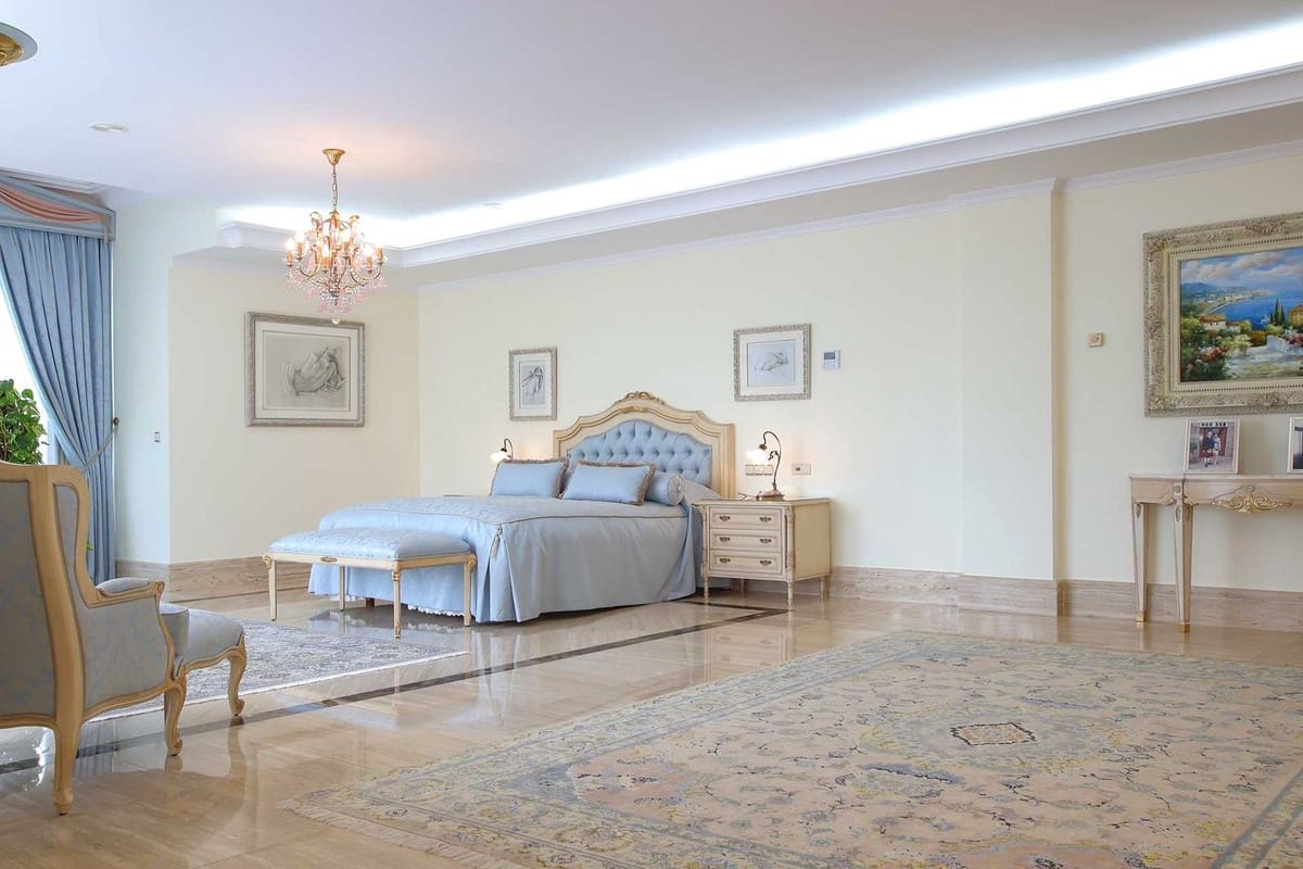 6 soveværelse Villa til salg i Marbella med swimmingpool garage - € 12.500.000 (Ref: 8574581)