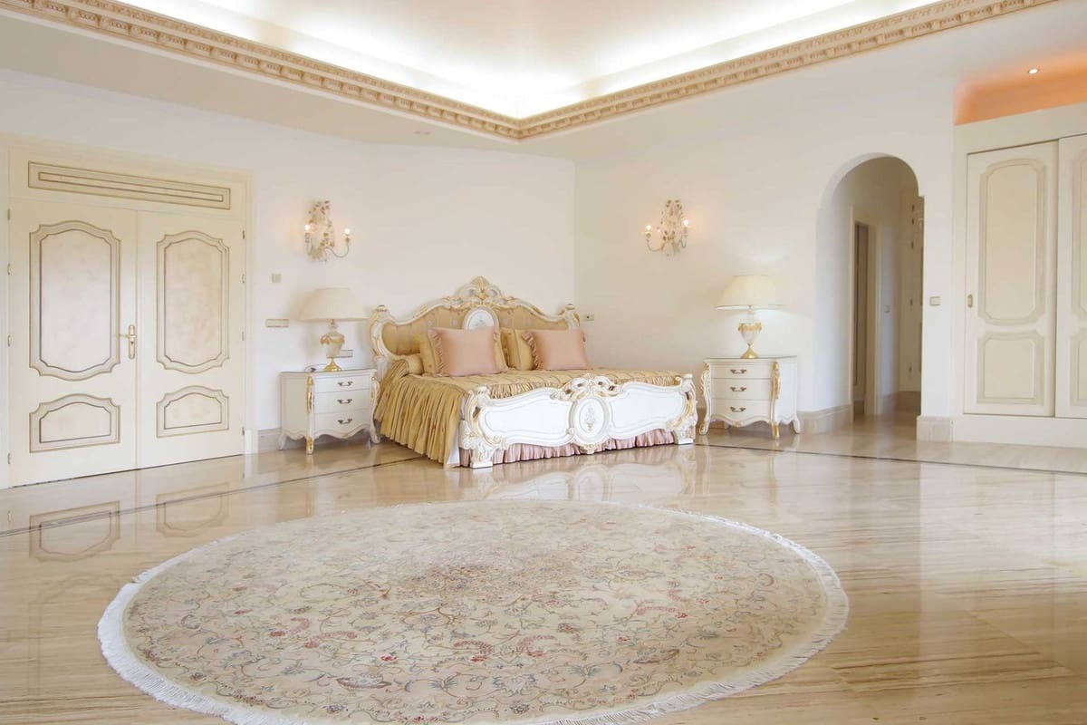 6 soveværelse Villa til salg i Marbella med swimmingpool garage - € 12.500.000 (Ref: 8574581)