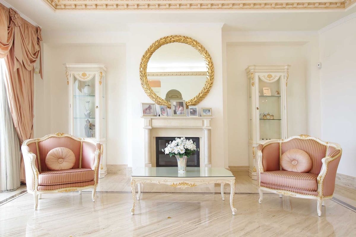 6 bedroom Villa for sale in Marbella with pool garage - € 12,500,000 (Ref: 8574581)