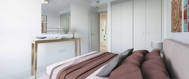 Apartamento de 3 habitaciones en Benahavís en venta con piscina garaje - 755.000 € (Ref: 8574591)