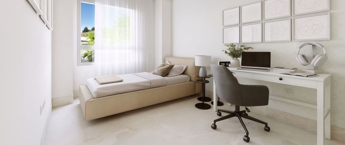 3 camera da letto Appartamento in vendita in Benahavis con piscina garage - 755.000 € (Rif: 8574591)