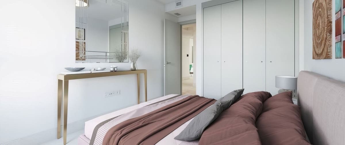 2 soveværelse Lejlighed til salg i Benahavis med swimmingpool garage - € 635.000 (Ref: 8574593)