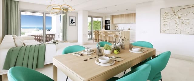 2 quarto Apartamento para venda em Benahavís com piscina garagem - 635 000 € (Ref: 8574593)