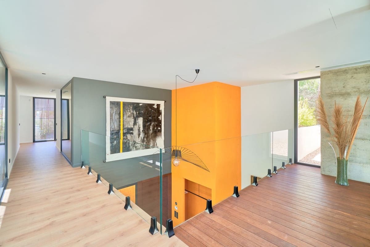 5 soverom Villa til salgs i Sotogrande med svømmebasseng garasje - € 4 500 000 (Ref: 8574621)