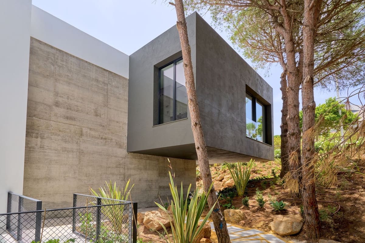 5 soverom Villa til salgs i Sotogrande med svømmebasseng garasje - € 4 500 000 (Ref: 8574621)