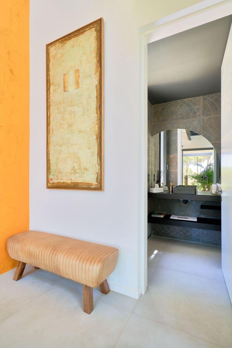 5 soverom Villa til salgs i Sotogrande med svømmebasseng garasje - € 4 500 000 (Ref: 8574621)