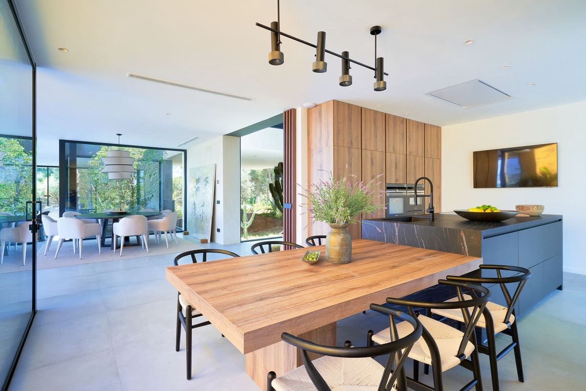 5 Zimmer Villa zu verkaufen in Sotogrande mit Pool Garage - 4.500.000 € (Ref: 8574621)