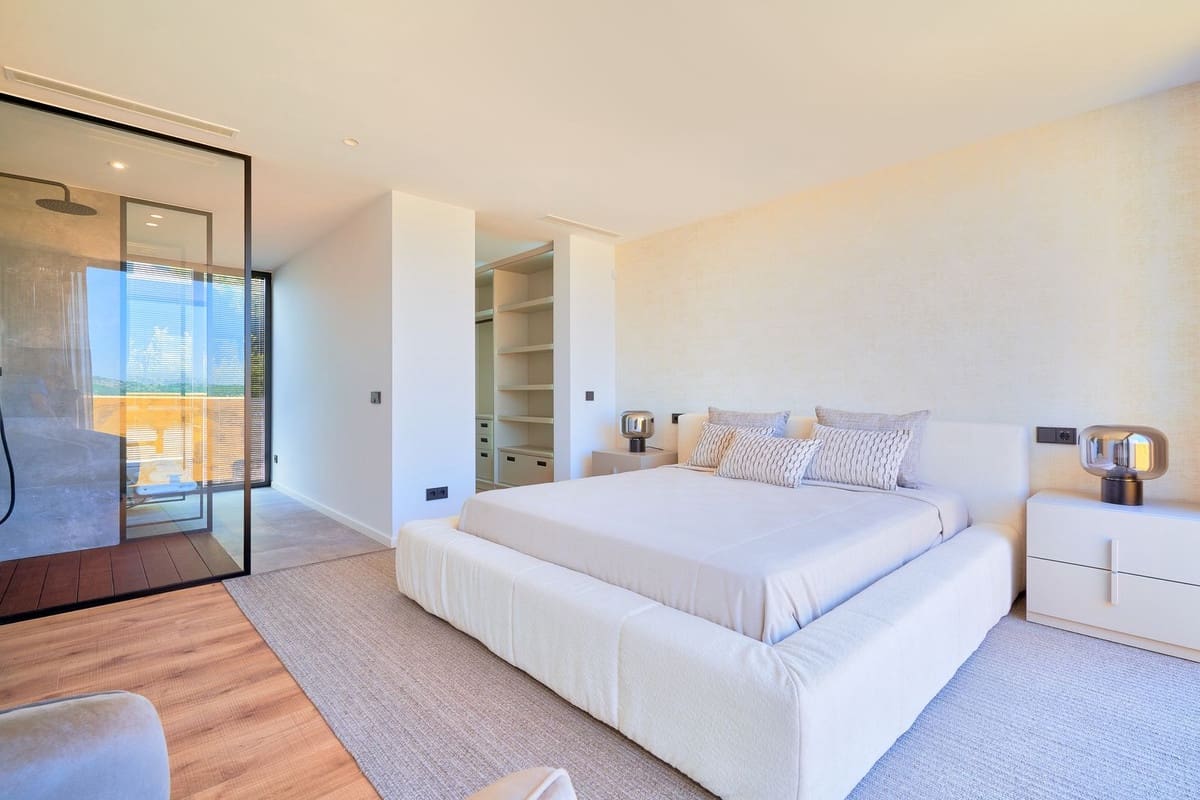 5 Zimmer Villa zu verkaufen in Sotogrande mit Pool Garage - 4.500.000 € (Ref: 8574621)