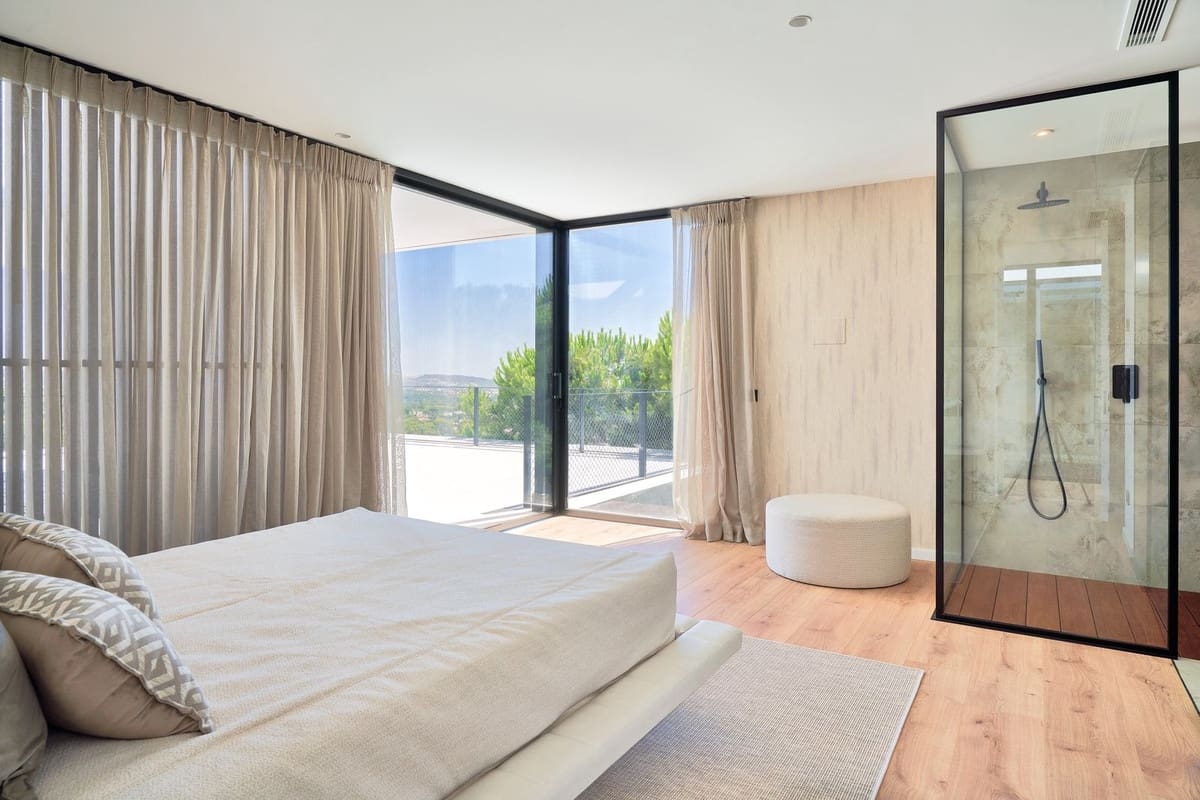 5 quarto Moradia para venda em Sotogrande com piscina garagem - 4 500 000 € (Ref: 8574621)