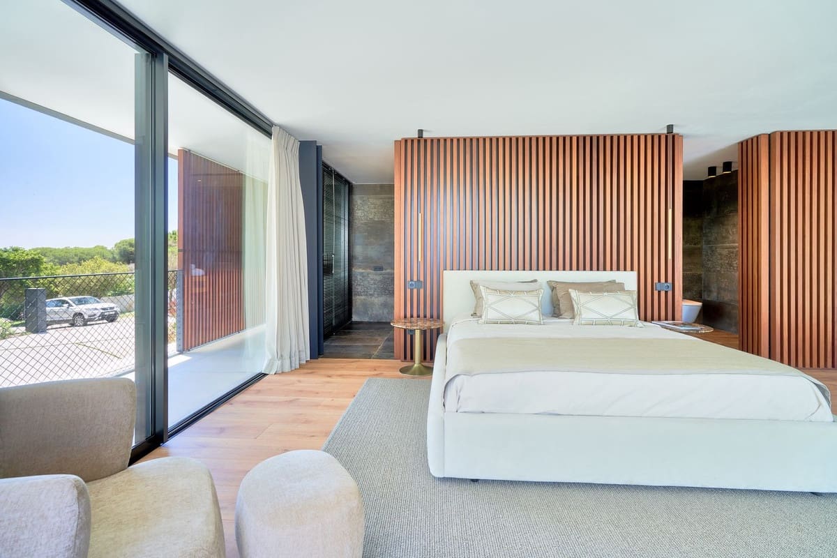 5 quarto Moradia para venda em Sotogrande com piscina garagem - 4 500 000 € (Ref: 8574621)