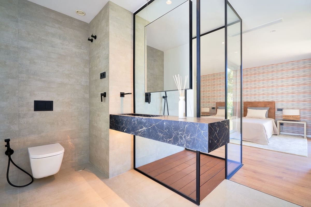 5 quarto Moradia para venda em Sotogrande com piscina garagem - 4 500 000 € (Ref: 8574621)