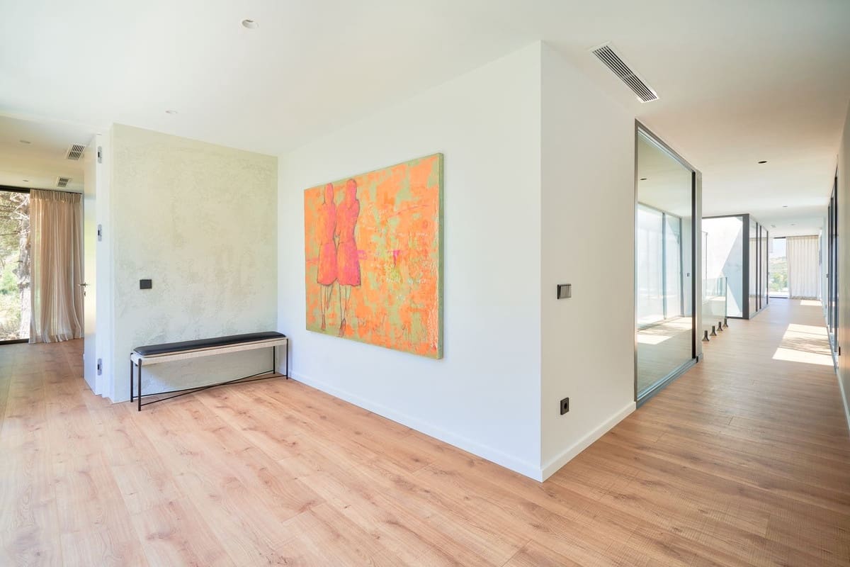 5 quarto Moradia para venda em Sotogrande com piscina garagem - 4 500 000 € (Ref: 8574621)