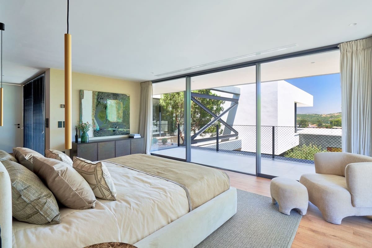 5 soveværelse Villa til salg i Sotogrande med swimmingpool garage - € 4.500.000 (Ref: 8574621)