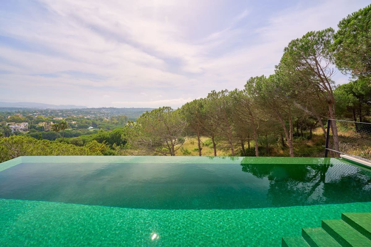5 soveværelse Villa til salg i Sotogrande med swimmingpool garage - € 4.500.000 (Ref: 8574621)
