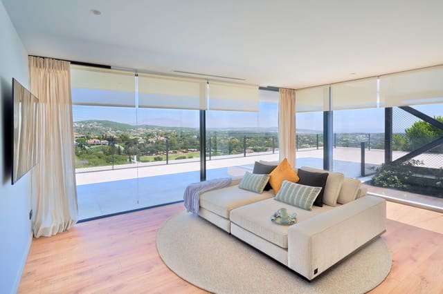5 slaapkamer Villa te koop in Sotogrande, San Roque met zwembad garage - € 4.500.000 (Ref: 8574621)