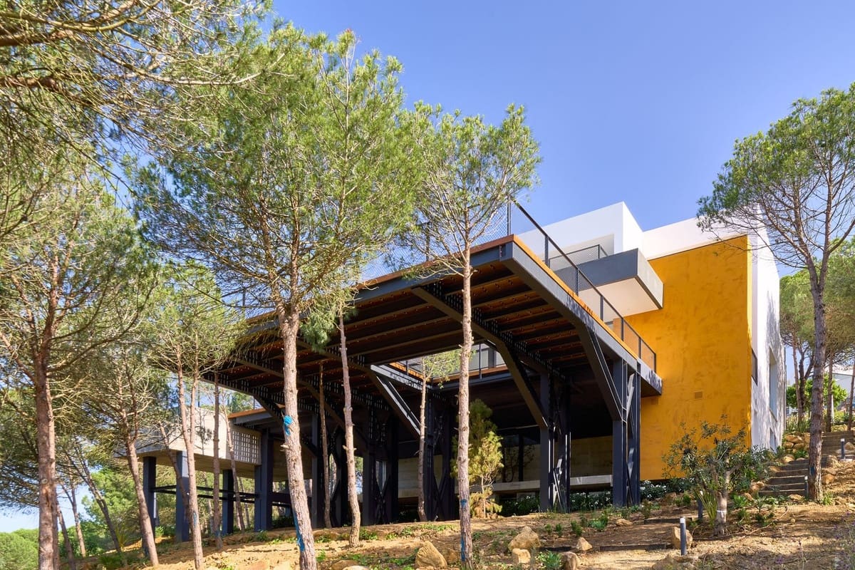 5 soveværelse Villa til salg i Sotogrande med swimmingpool garage - € 4.500.000 (Ref: 8574621)