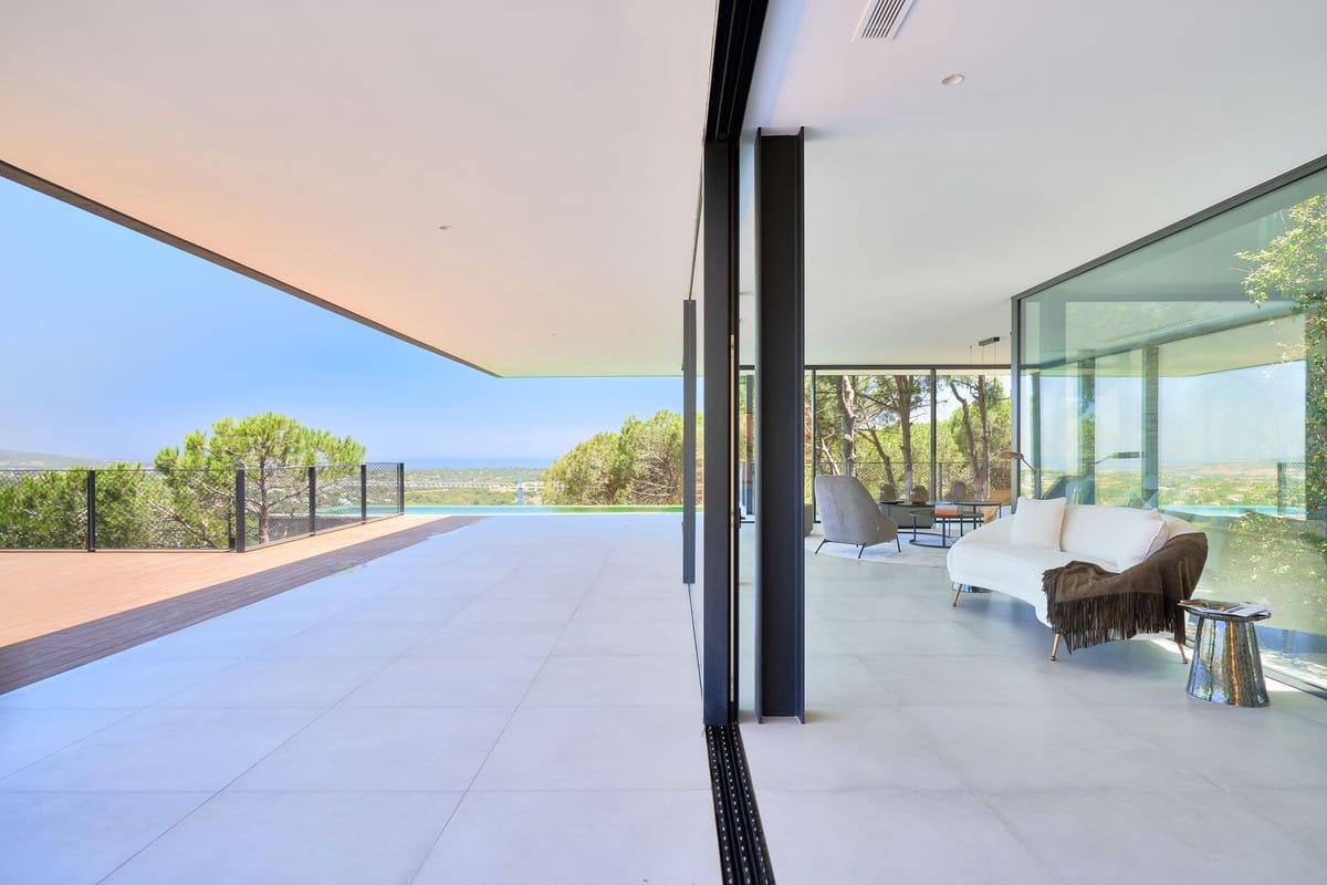 5 soveværelse Villa til salg i Sotogrande med swimmingpool garage - € 4.500.000 (Ref: 8574621)