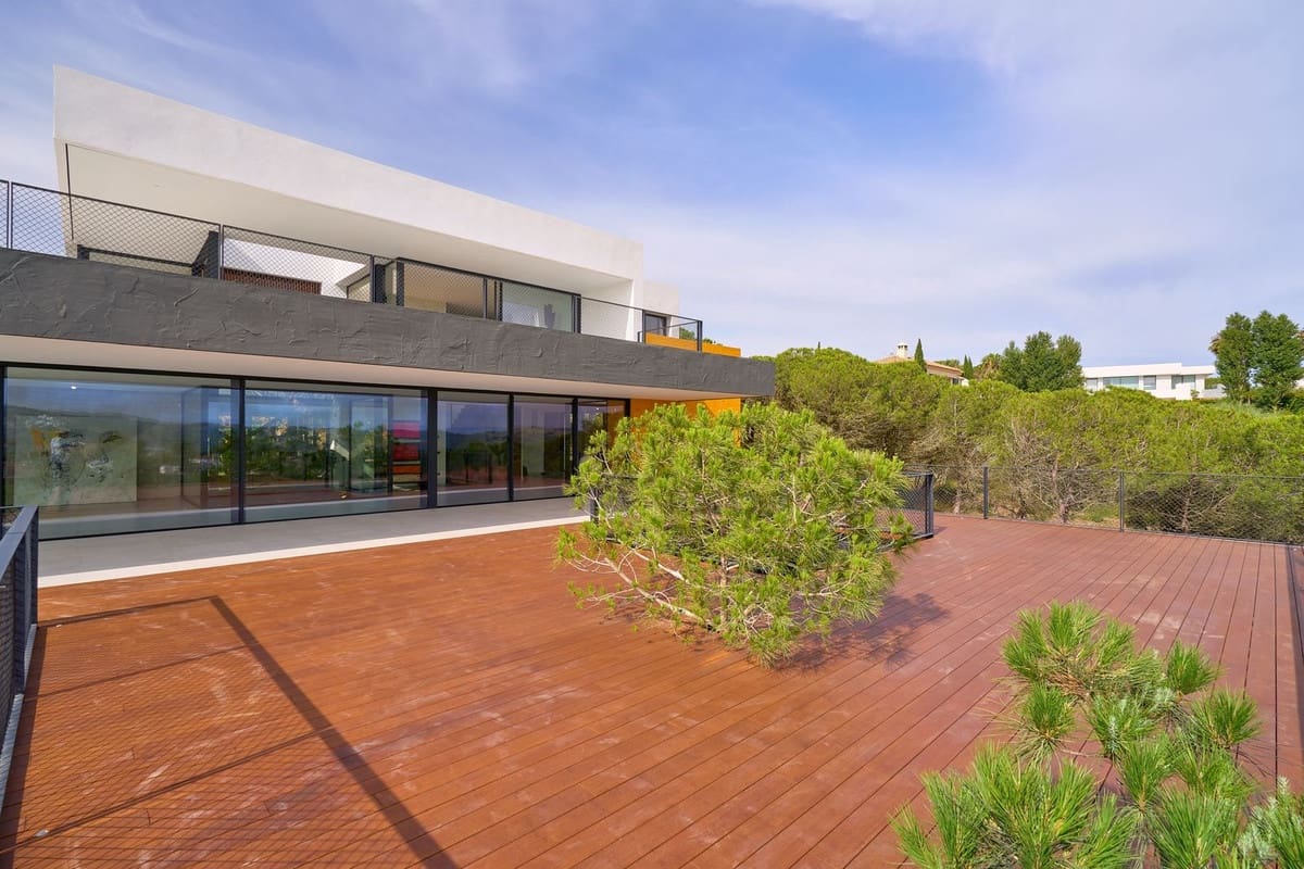 5 soveværelse Villa til salg i Sotogrande med swimmingpool garage - € 4.500.000 (Ref: 8574621)