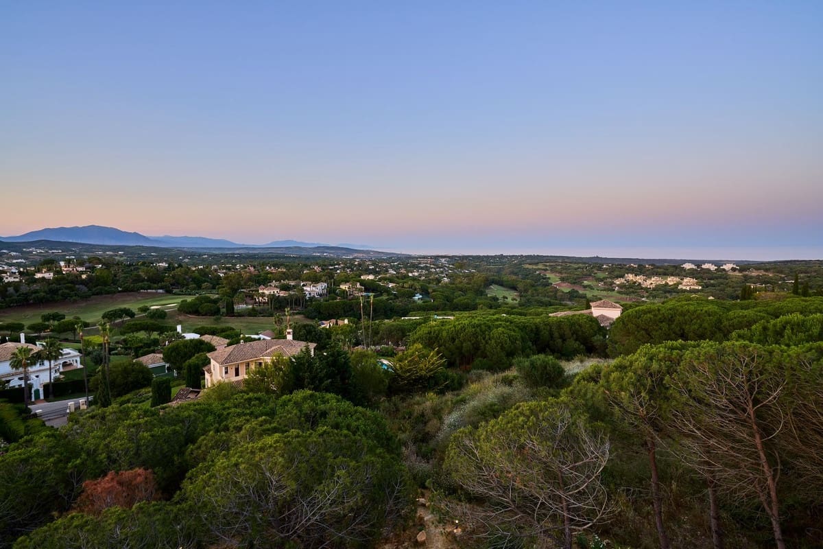 5 soveværelse Villa til salg i Sotogrande med swimmingpool garage - € 4.500.000 (Ref: 8574621)