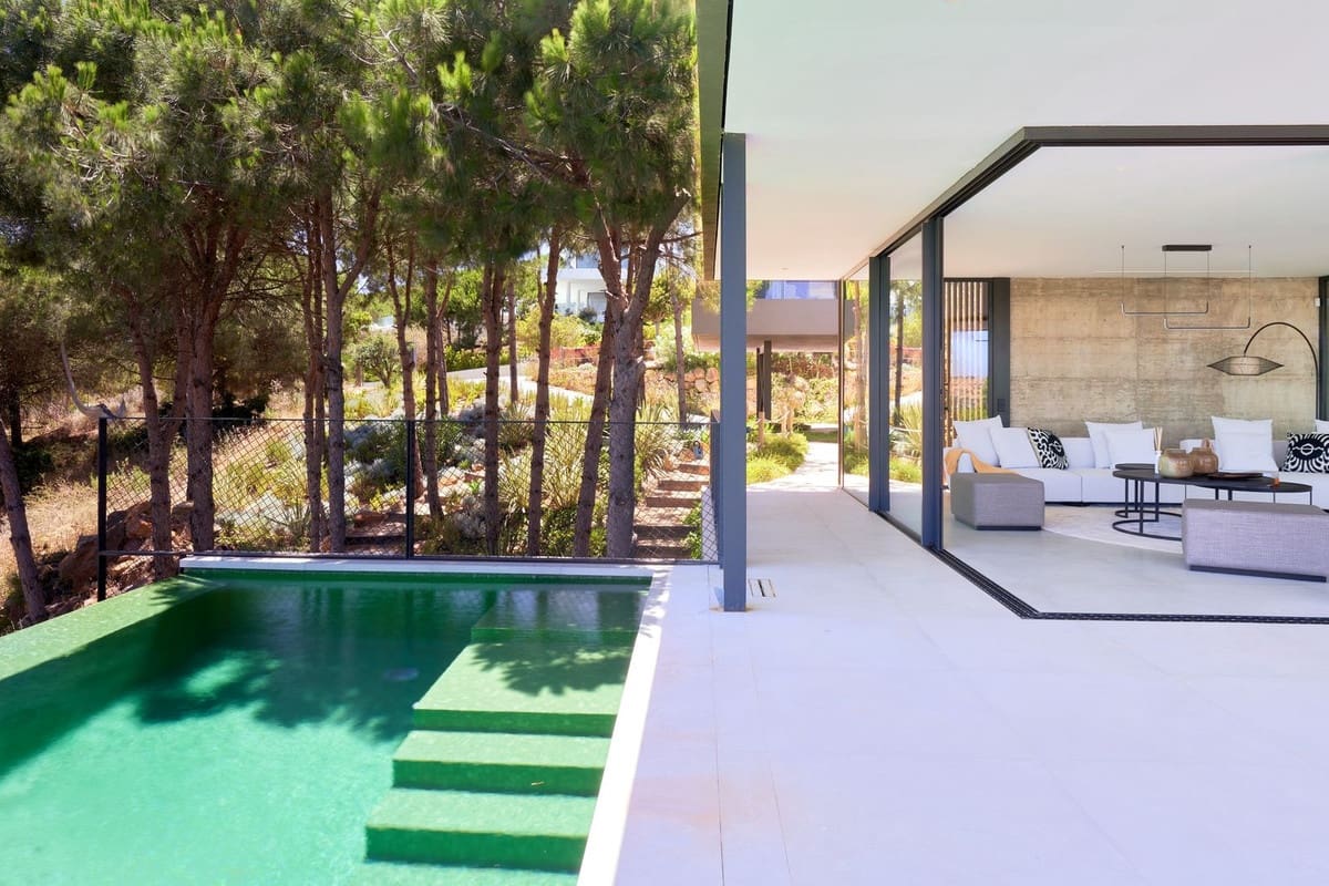 5 soveværelse Villa til salg i Sotogrande med swimmingpool garage - € 4.500.000 (Ref: 8574621)
