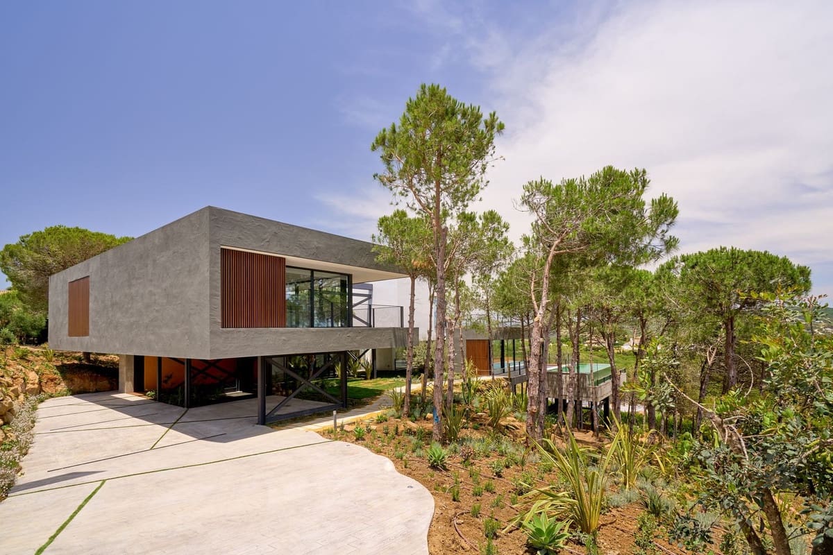 5 soveværelse Villa til salg i Sotogrande med swimmingpool garage - € 4.500.000 (Ref: 8574621)