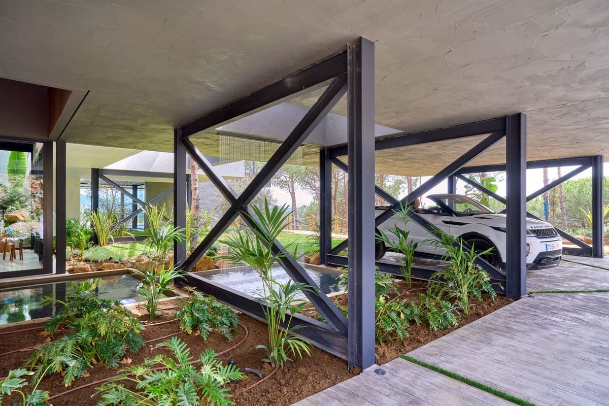 5 soveværelse Villa til salg i Sotogrande med swimmingpool garage - € 4.500.000 (Ref: 8574621)