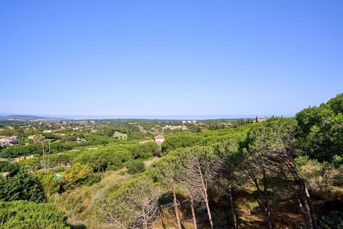 5 soveværelse Villa til salg i Sotogrande med swimmingpool garage - € 4.500.000 (Ref: 8574621)