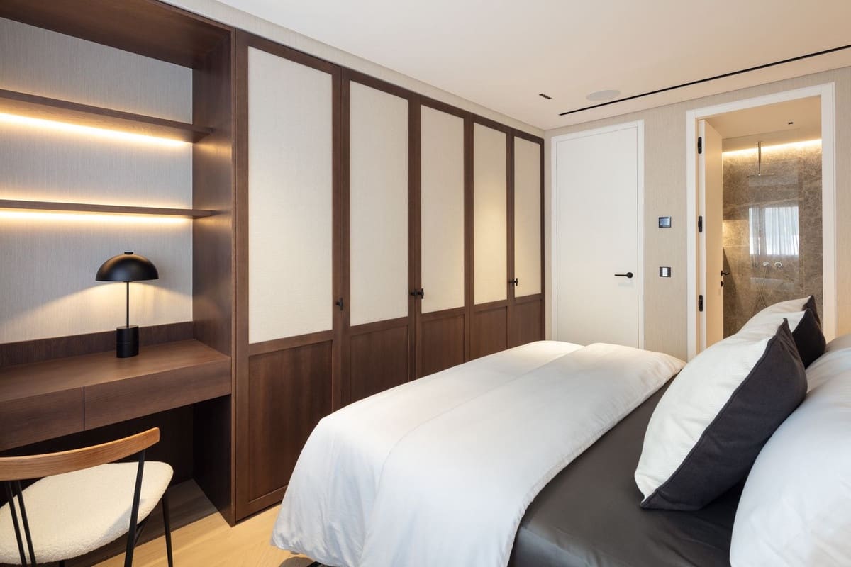 3 chambre Appartement à vendre à Golden Mile avec piscine garage - 4 695 000 € (Ref: 8574626)