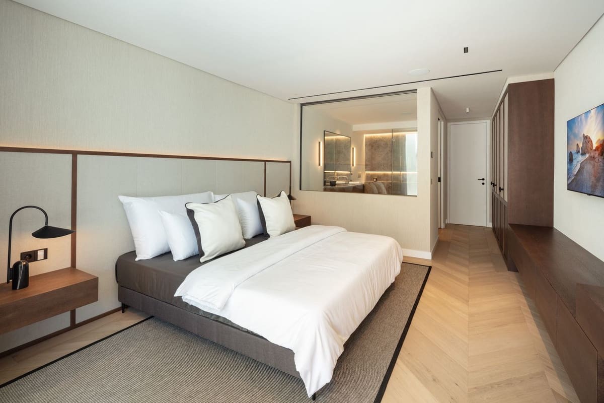 3 chambre Appartement à vendre à Golden Mile avec piscine garage - 4 695 000 € (Ref: 8574626)