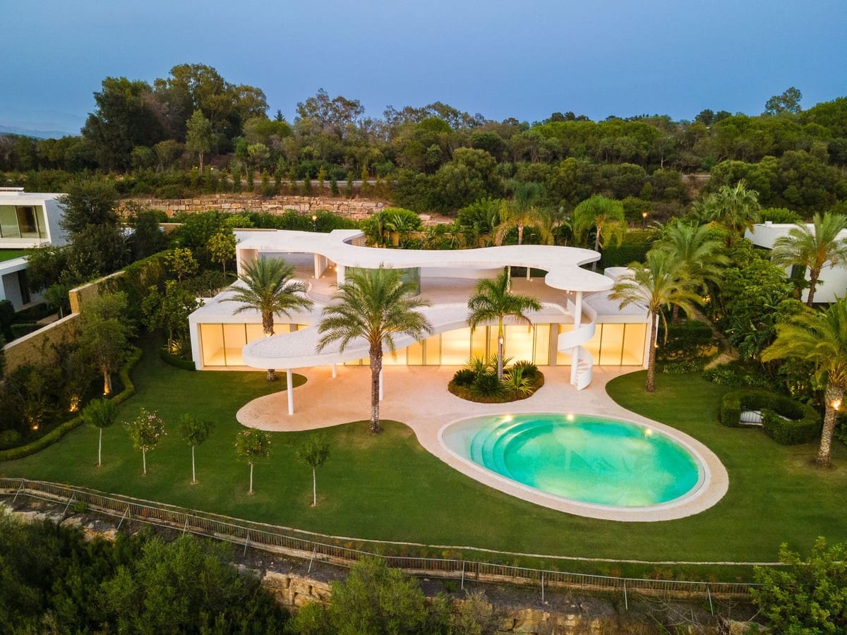 4 chambre Villa/Maison à vendre à Bahia de Casares avec piscine garage - 6 500 000 € (Ref: 8574630)