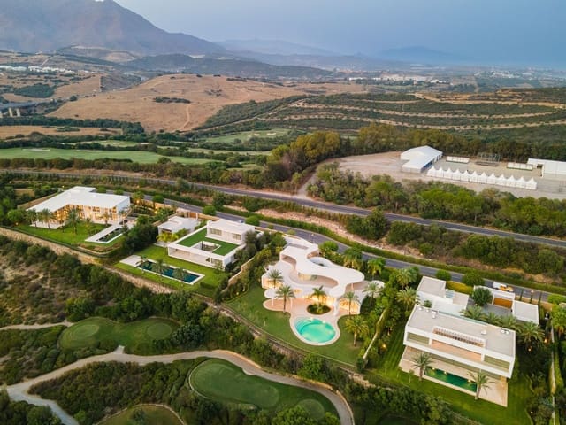 4 sovrum Villa till salu i Bahia de Casares, Casares med pool garage - 6 500 000 € (Ref: 8574630)