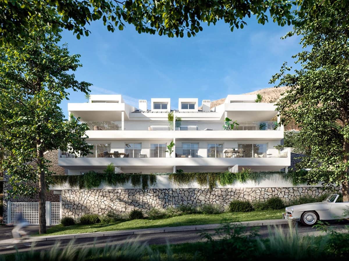 3 camera da letto Attico in vendita in Benalmadena Costa con garage - 810.000 € (Rif: 8574635)