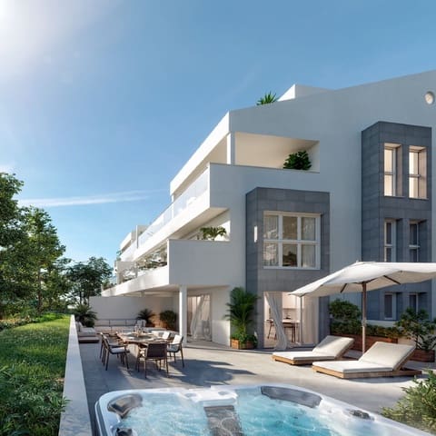 3 makuuhuone Kattohuoneisto myytävänä paikassa Benalmadena Costa, Benalmádena mukana 
autotalli - 810 000 € (Ref: 8574635)