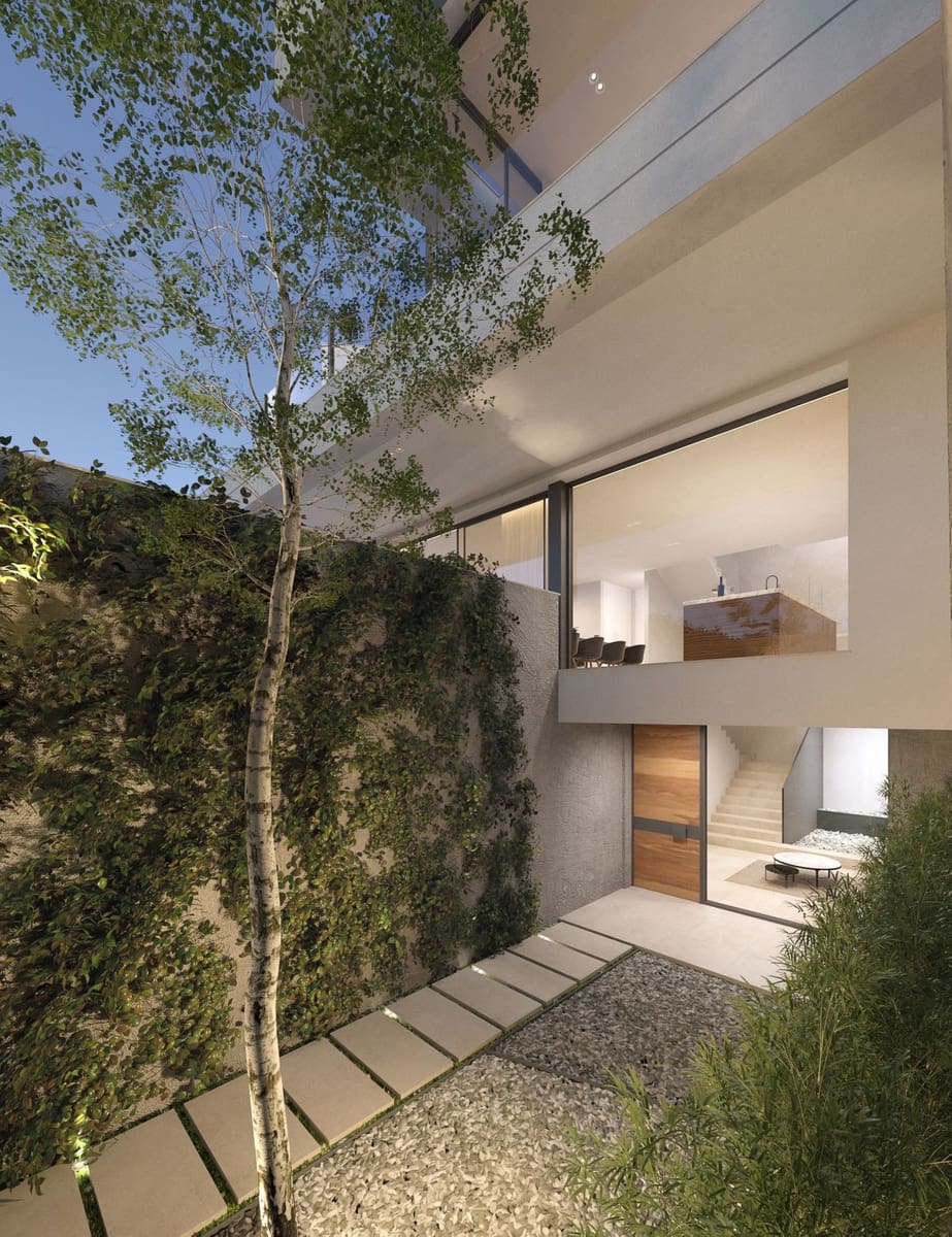 4 sypialnia Willa na sprzedaż w Miasto Malaga z basenem garażem - 2 700 000 € (Ref: 8574646)