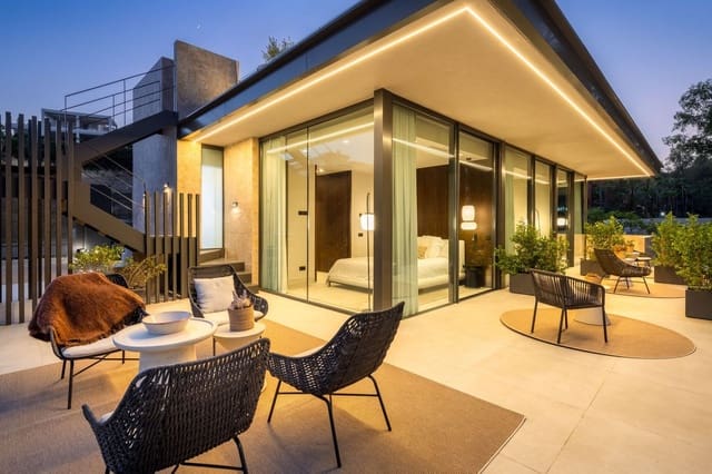 6 sypialnia Willa na sprzedaż w Nueva Andalucia, Marbella z basenem - 4 375 000 € (Ref: 8574676)