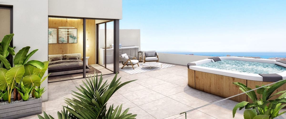 4 soveværelse Lejlighed til salg i Estepona med swimmingpool garage - € 912.073 (Ref: 8602707)