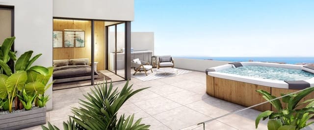 4 soveværelse Lejlighed til salg i Estepona med swimmingpool garage - € 912.073 (Ref: 8602707)