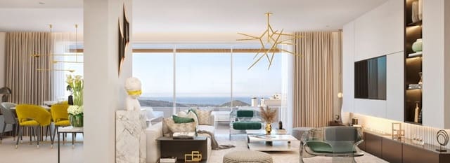 2 soverom Leilighet til salgs i Marbella med svømmebasseng garasje - € 830 000 (Ref: 8611205)