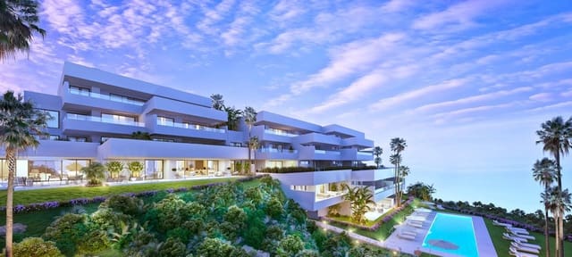 2 quarto Apartamento para venda em Marbella com piscina garagem - 830 000 € (Ref: 8611205)