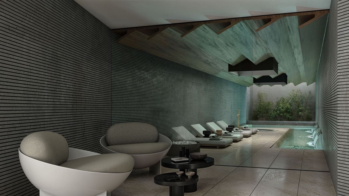 2 sypialnia Apartament na sprzedaż w Estepona z basenem garażem - 640 000 € (Ref: 8611378)