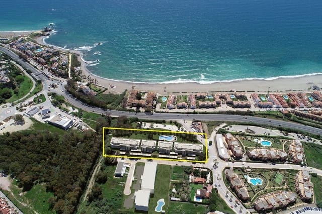 3 soveværelse Penthouse til salg i Bahia de Casares, Casares med swimmingpool garage - € 535.000 (Ref: 8633388)