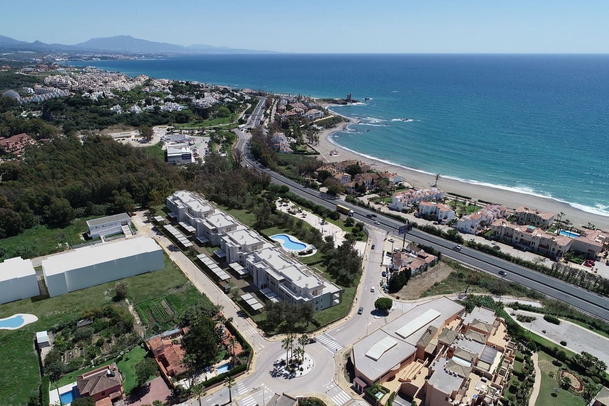3 soveværelse Penthouse til salg i Bahia de Casares med swimmingpool garage - € 535.000 (Ref: 8633388)