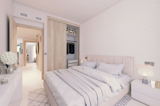 3 slaapkamer Penthouse te koop in Bahia de Casares, Casares met zwembad garage - € 535.000 (Ref: 8633388)